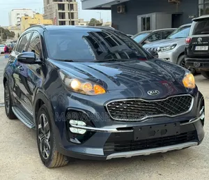 Kia Sportage 2018 Autre