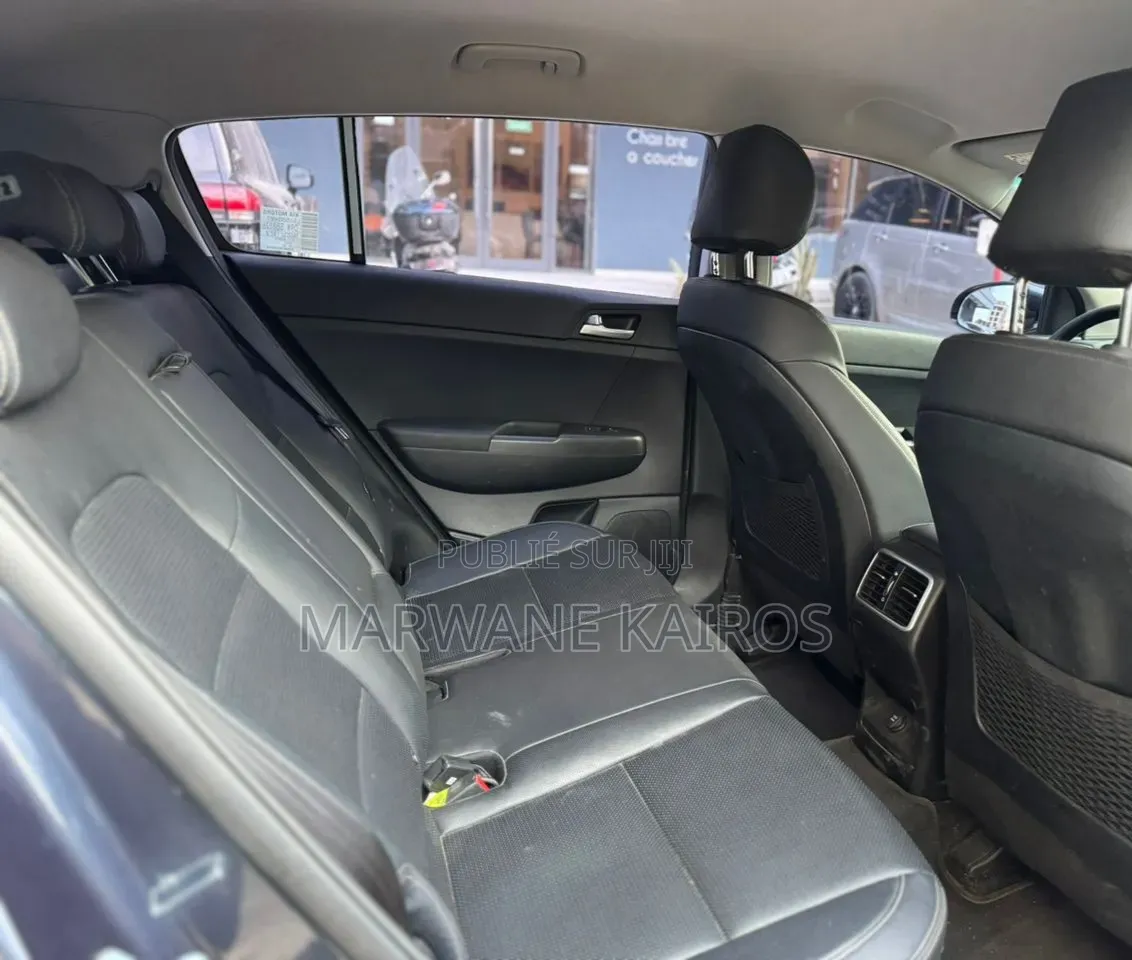 Kia Sportage 2018 Autre