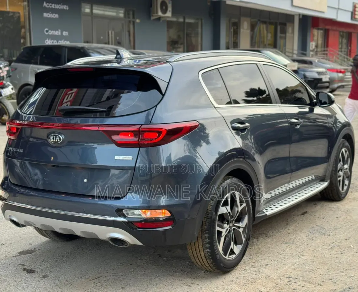 Kia Sportage 2018 Autre