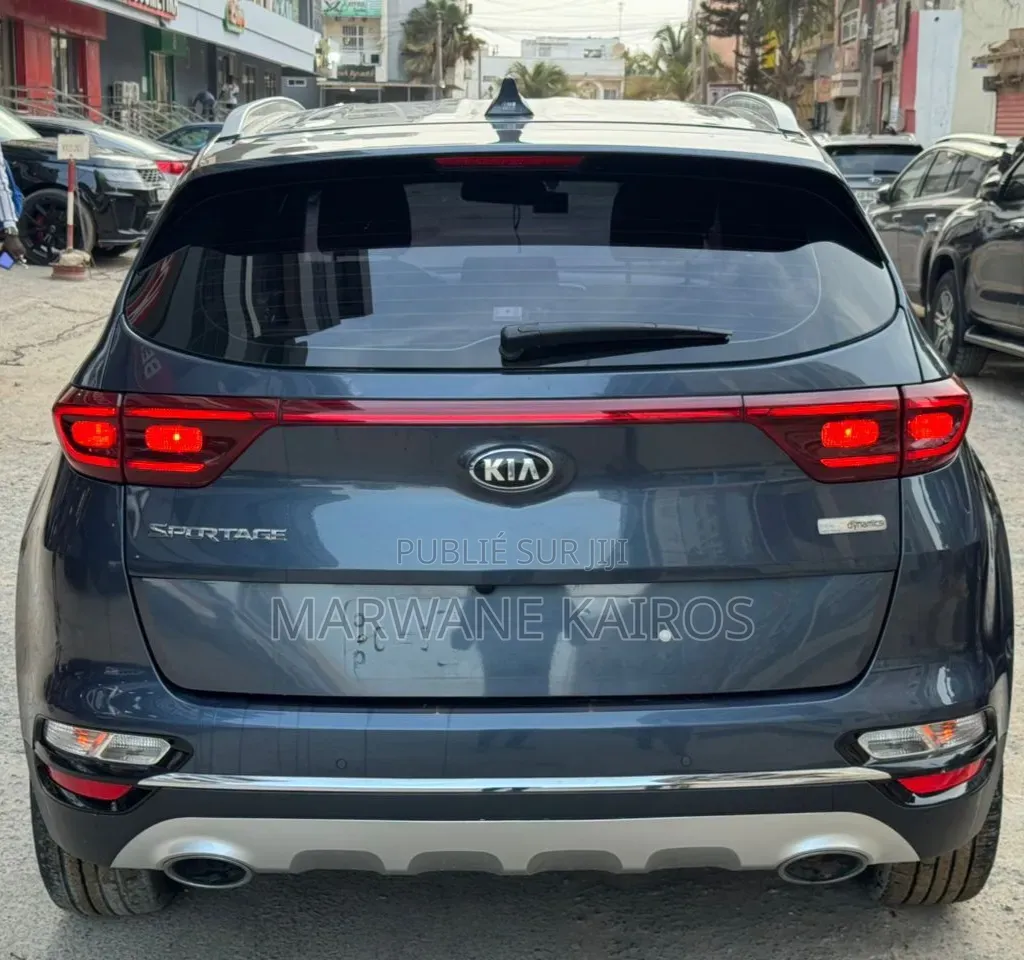 Kia Sportage 2018 Autre