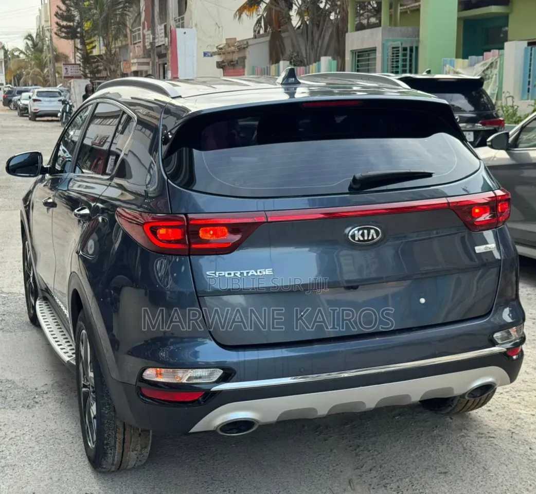 Kia Sportage 2018 Autre