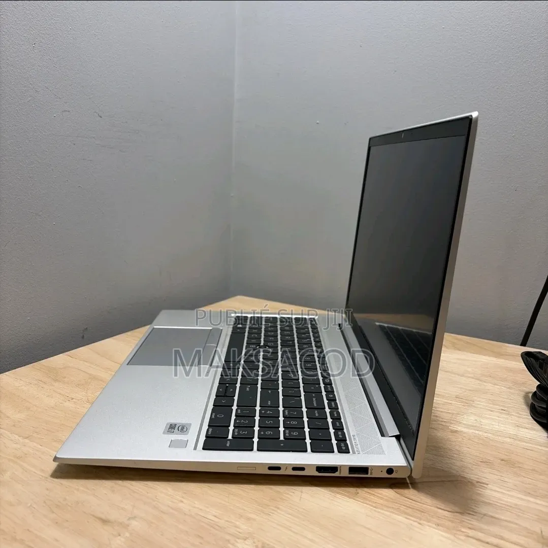 Ordinateur portable HP EliteBook 850 G6 32GB Intel Core i7 SSD 256GB