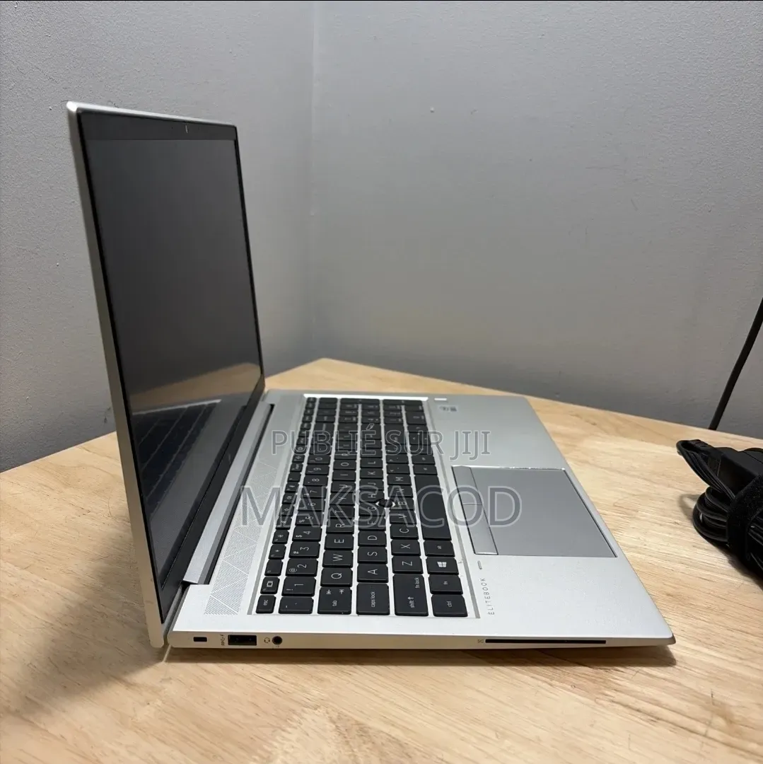 Ordinateur portable HP EliteBook 850 G6 32GB Intel Core i7 SSD 256GB
