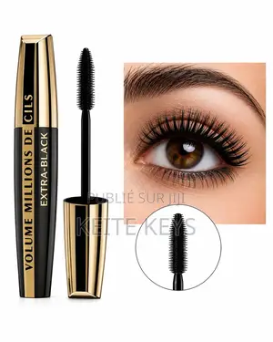 Mascara Venant De France Disponible À Dakar