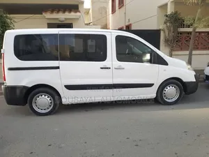 Citroen Berlingo 2014 Blanc