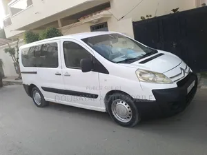 Citroen Berlingo 2014 Blanc