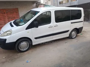 Citroen Berlingo 2014 Blanc