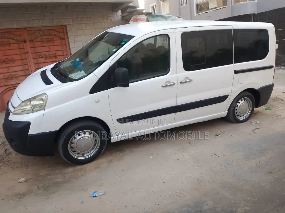 Citroen Berlingo 2014 Blanc