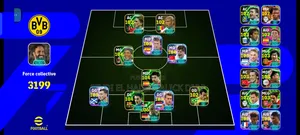 Compte Efootball