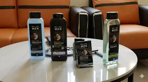 : Pack Routine Homme Premium – Édition Fraîcheur Séduction (6-en-1)