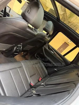 BMW X3 2018 Blanc