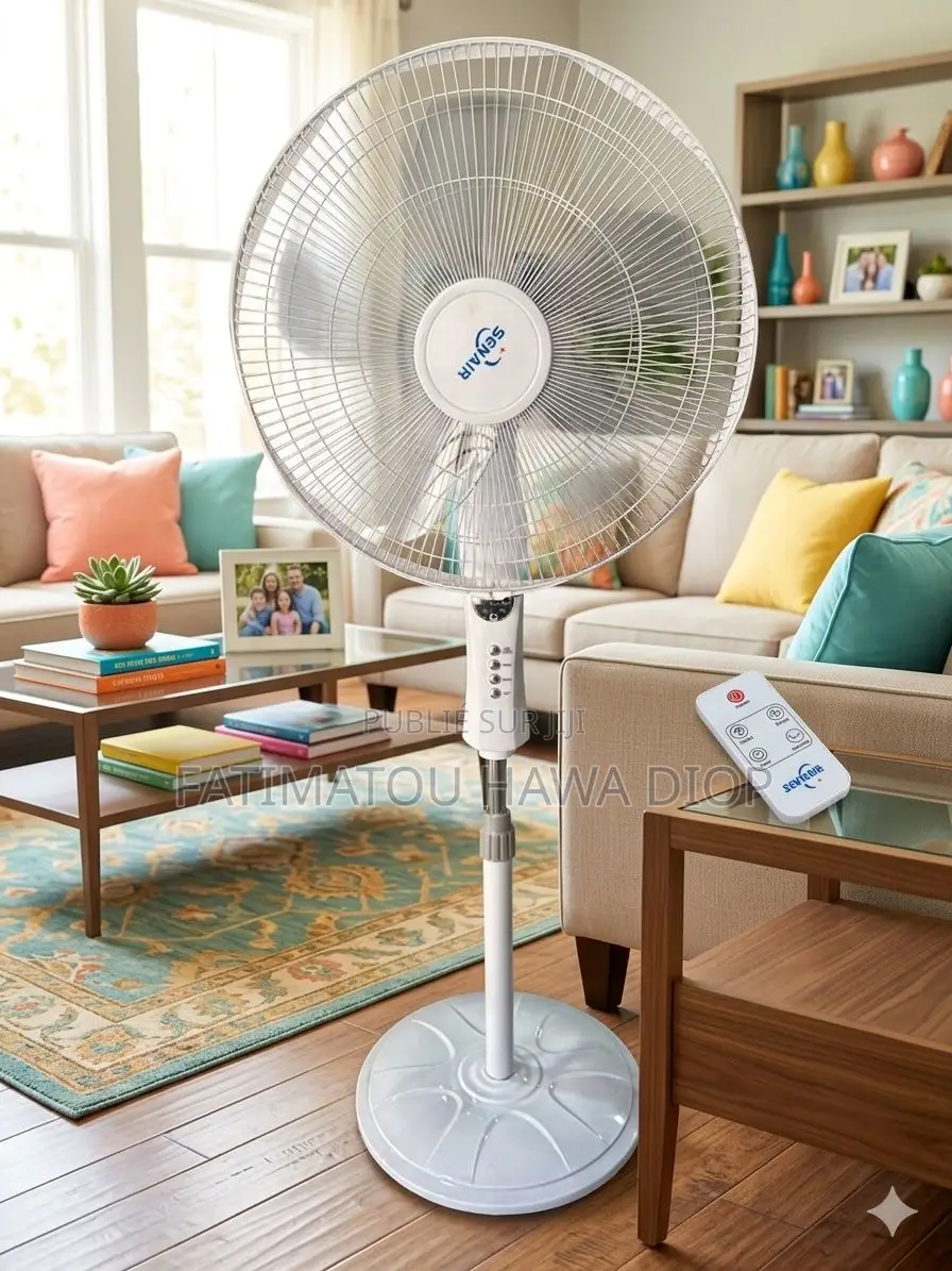 Ventilateur