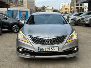 Hyundai Grandeur 2016 Autre