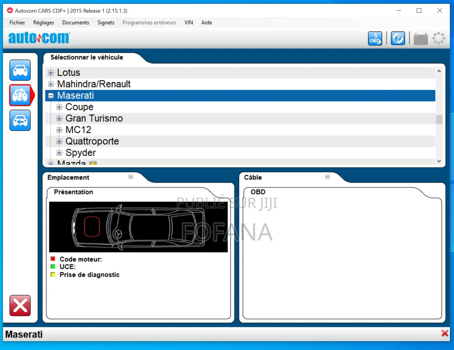 Autocom 2021 – Installation Complète Sur Windows