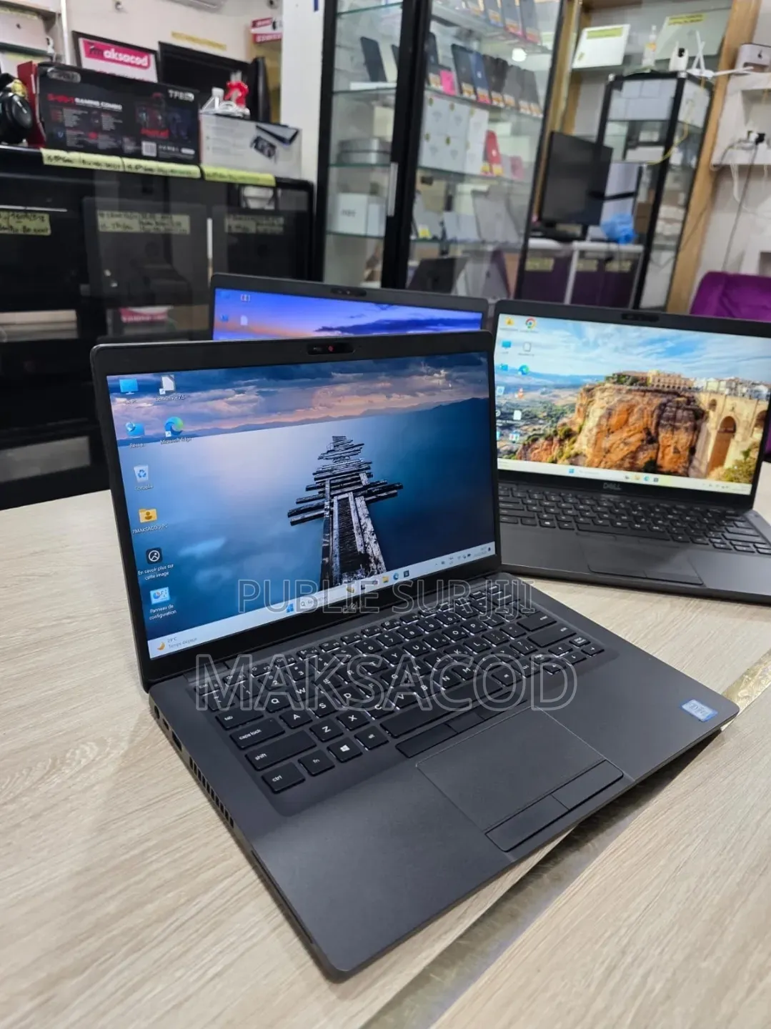 Ordinateur portable Dell Latitude 5400 16GB Intel Core i5 SSD 256GB