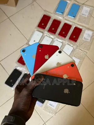 Nouveau Apple iPhone XR 128 GB Blanc