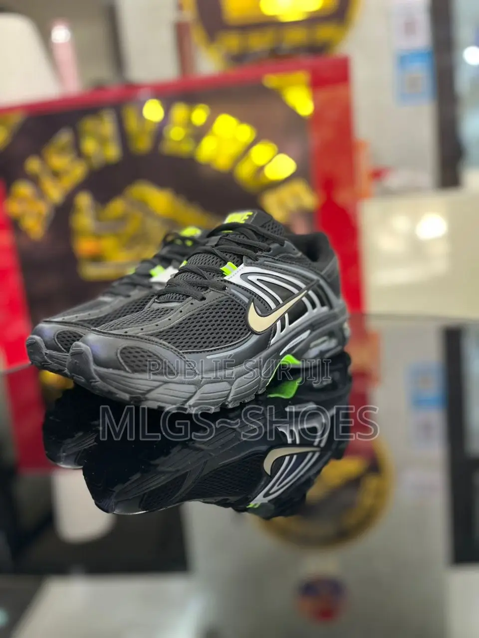 Nike Lunar