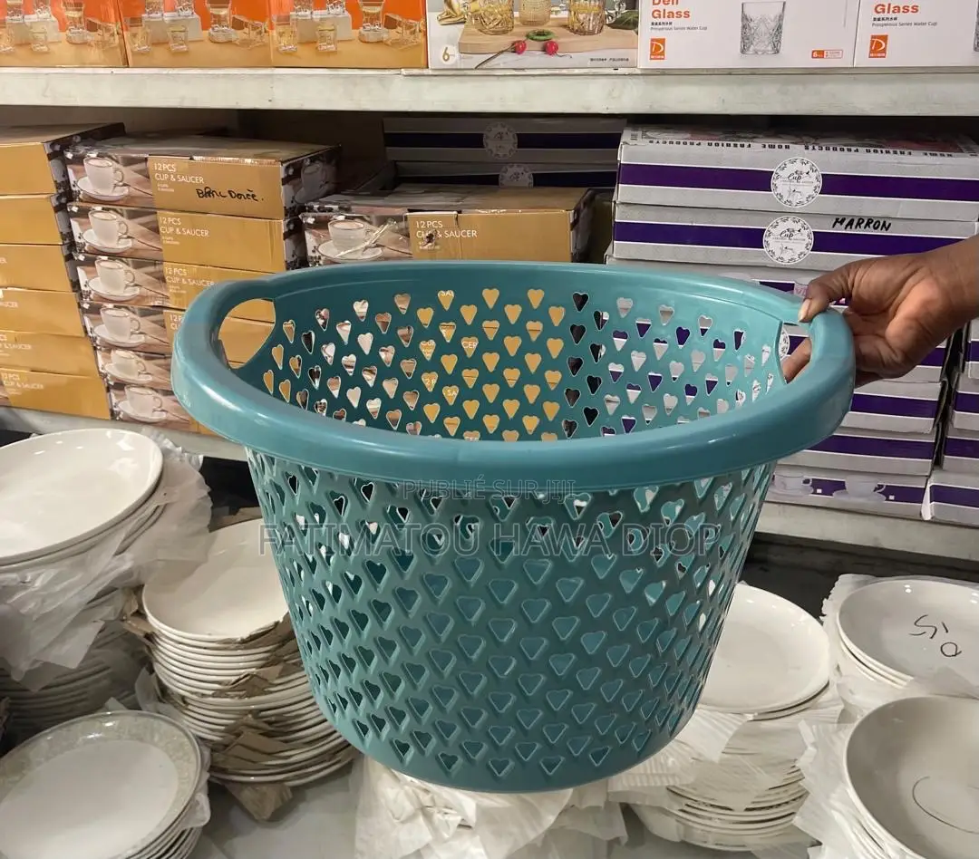 Paniers Linge