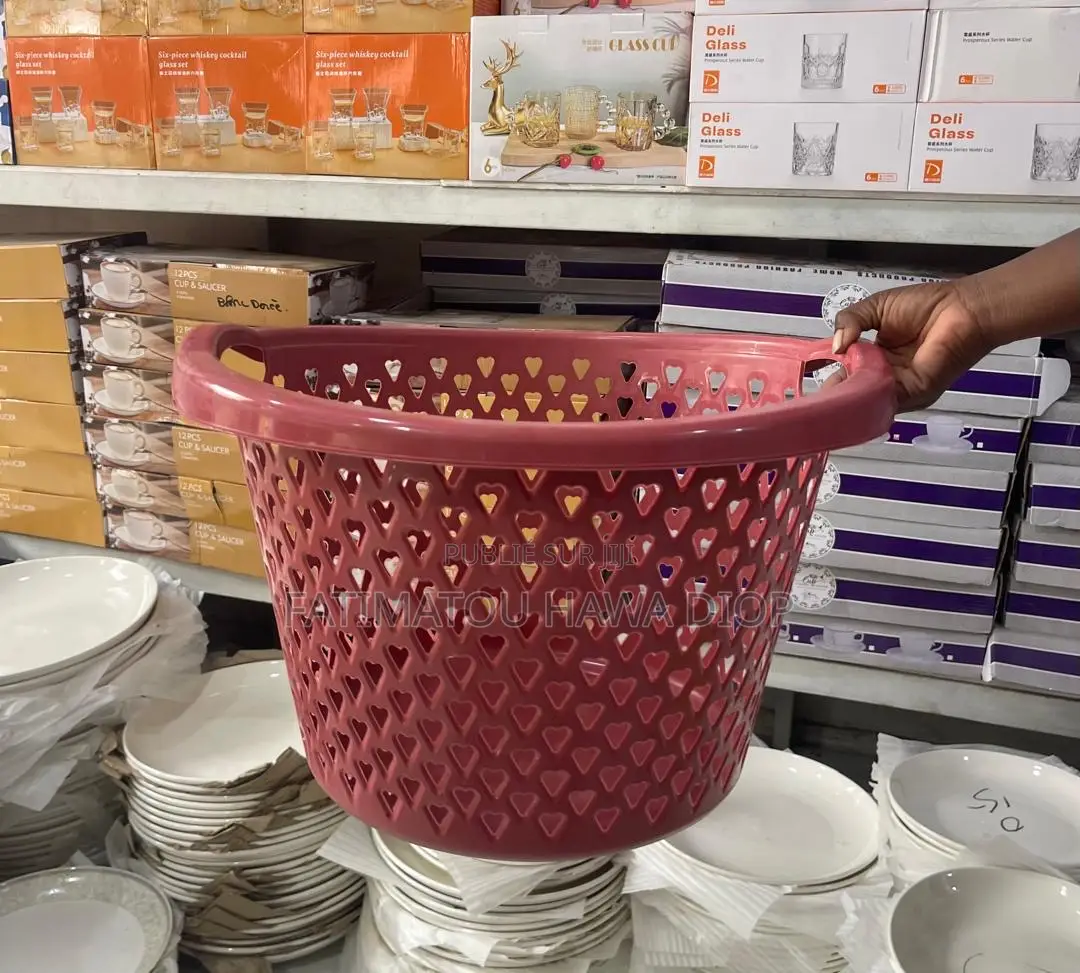 Paniers Linge