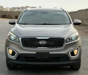 Kia Sorento 2018 Gris
