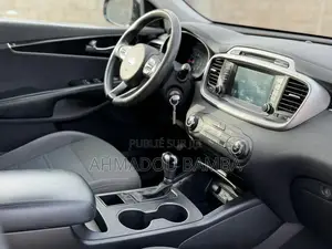 Kia Sorento 2018 Gris