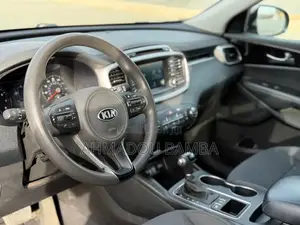 Kia Sorento 2018 Gris