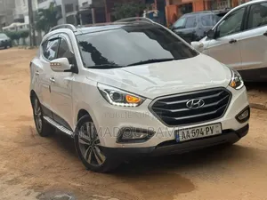 Hyundai Tucson 2016 Noir