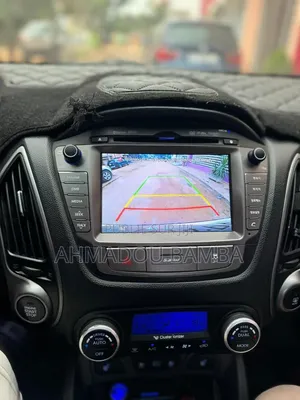 Hyundai Tucson 2016 Noir