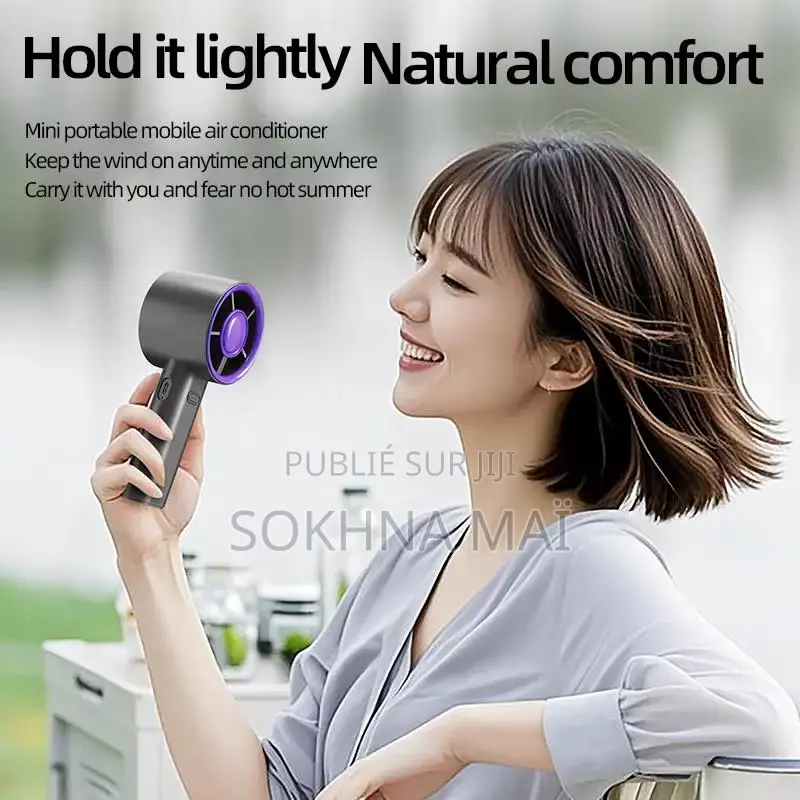 Ventilateur Portable