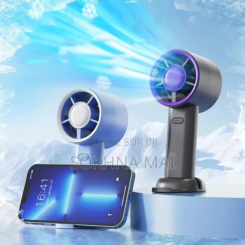 Ventilateur Portable