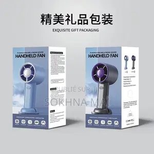 Ventilateur Portable