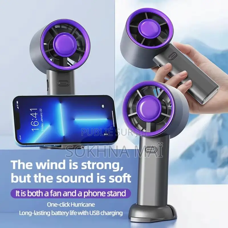 Ventilateur Portable