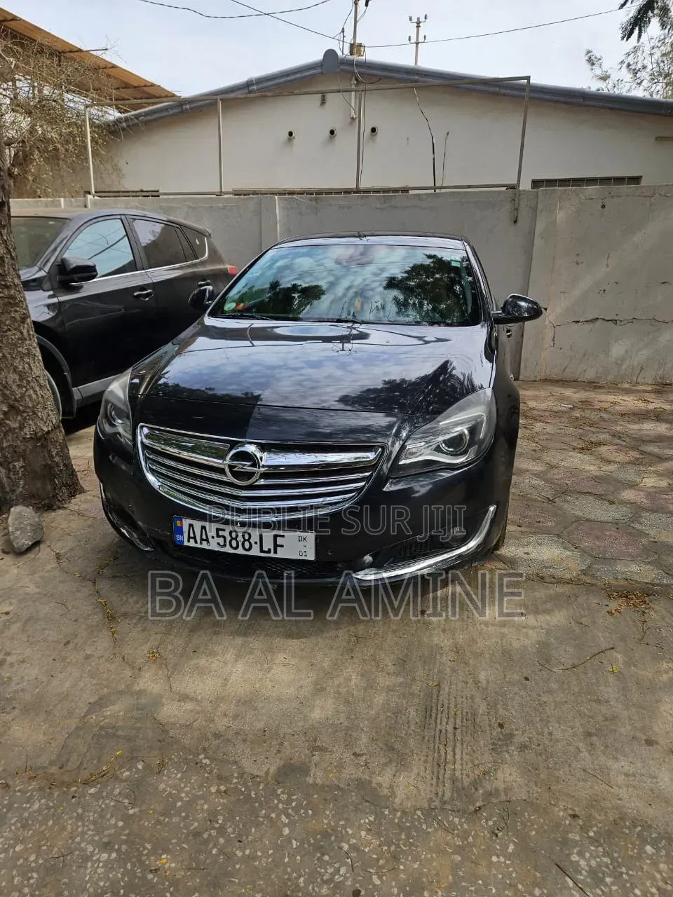 Opel Astra 2015 Noir