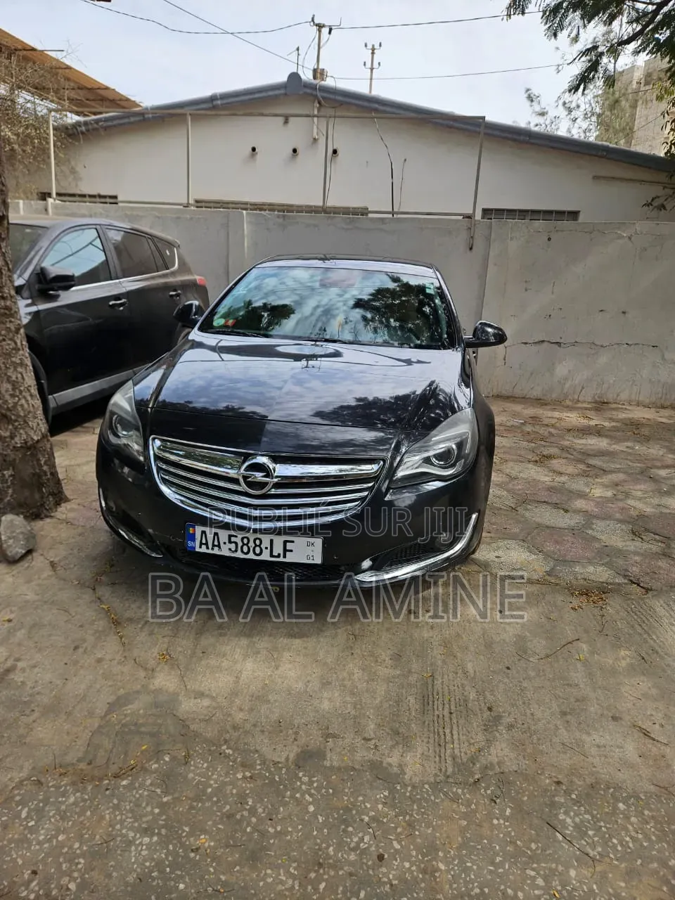 Opel Astra 2015 Noir