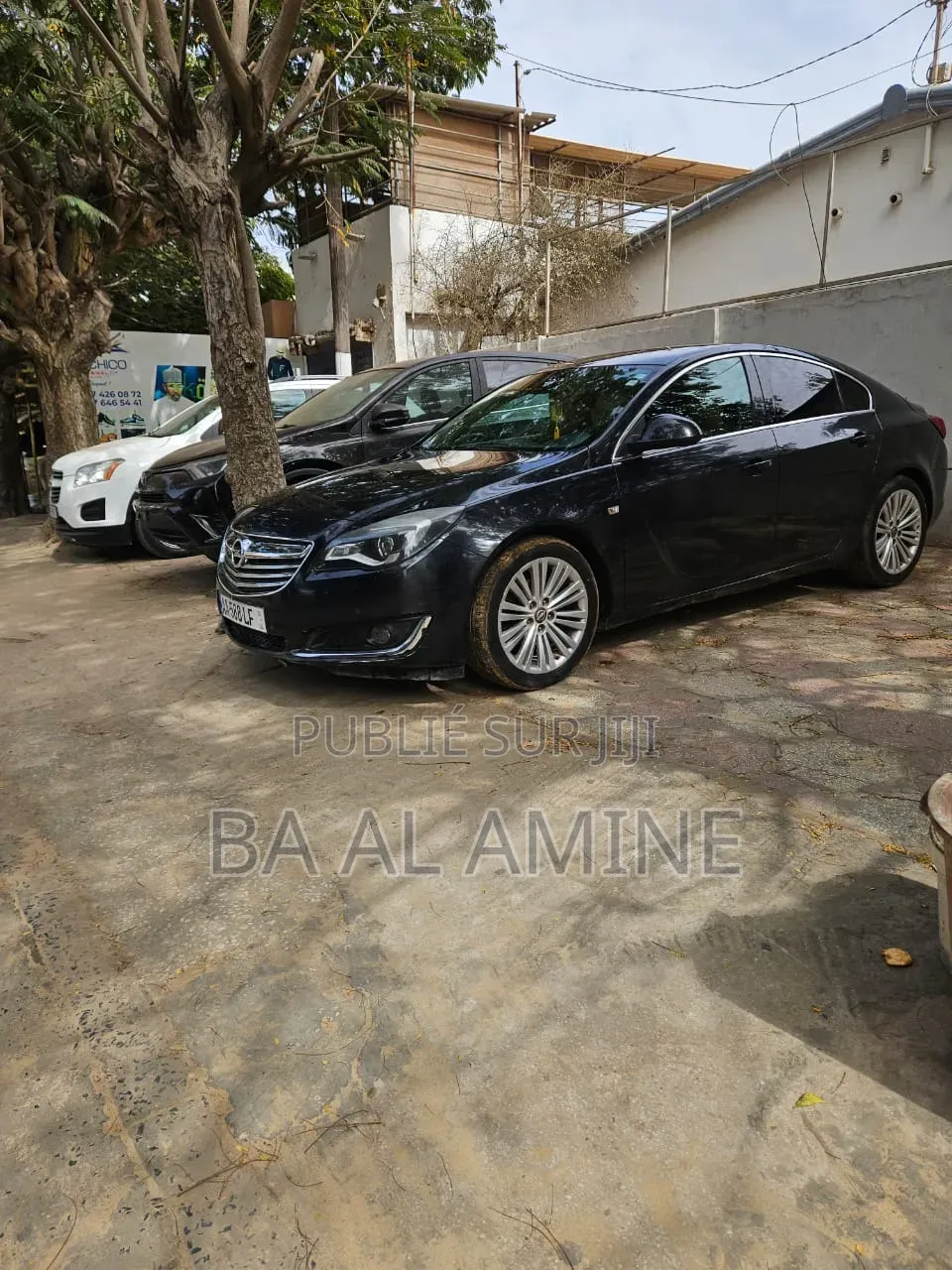 Opel Astra 2015 Noir
