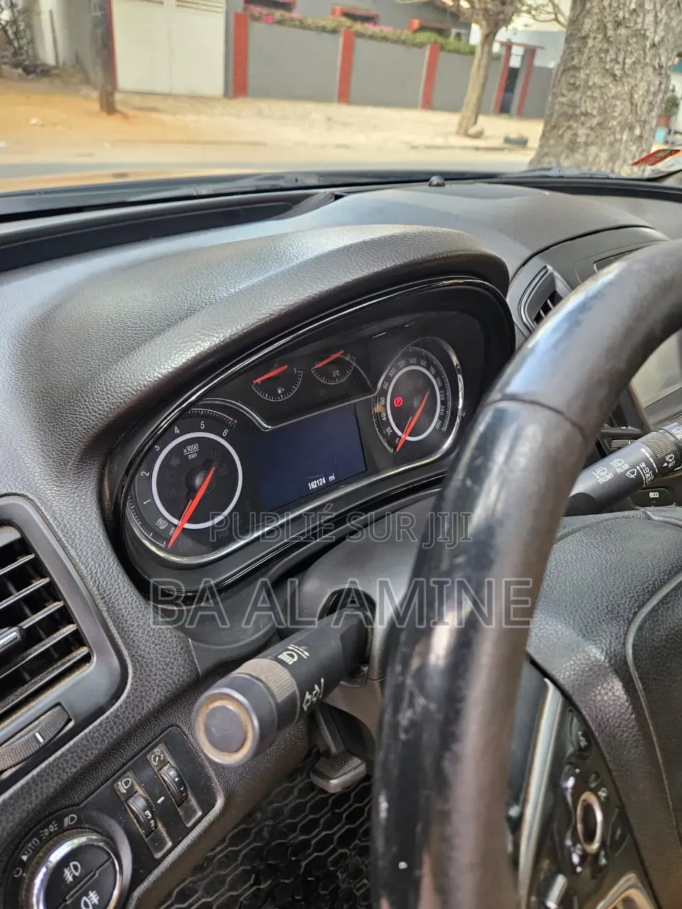 Opel Astra 2015 Noir