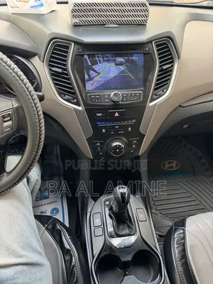 Hyundai Tucson 2012 Noir