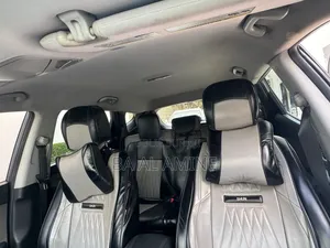 Hyundai Tucson 2012 Noir