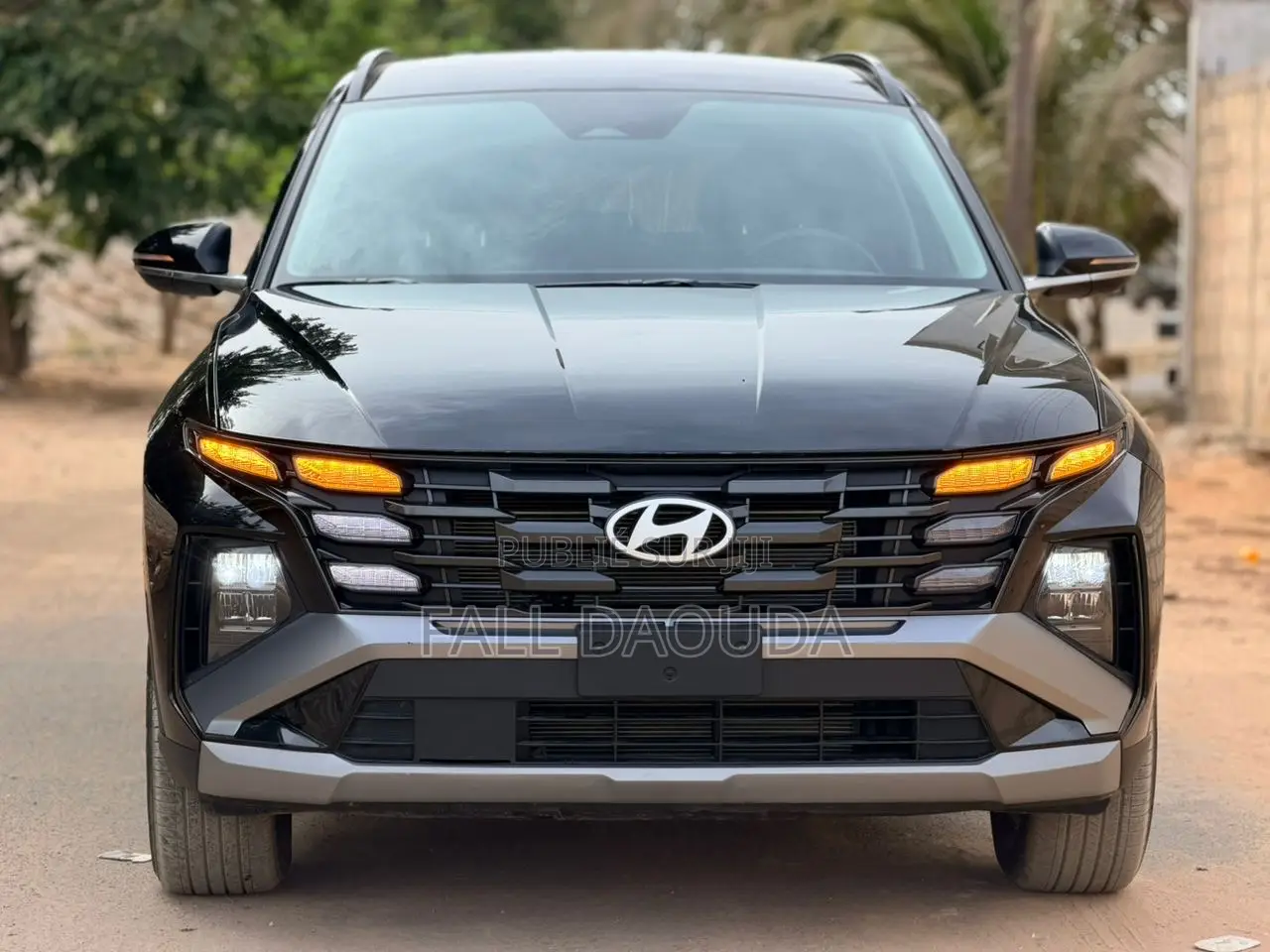 Hyundai Tucson 2025 Noir