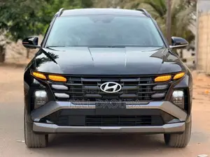 Hyundai Tucson 2025 Noir
