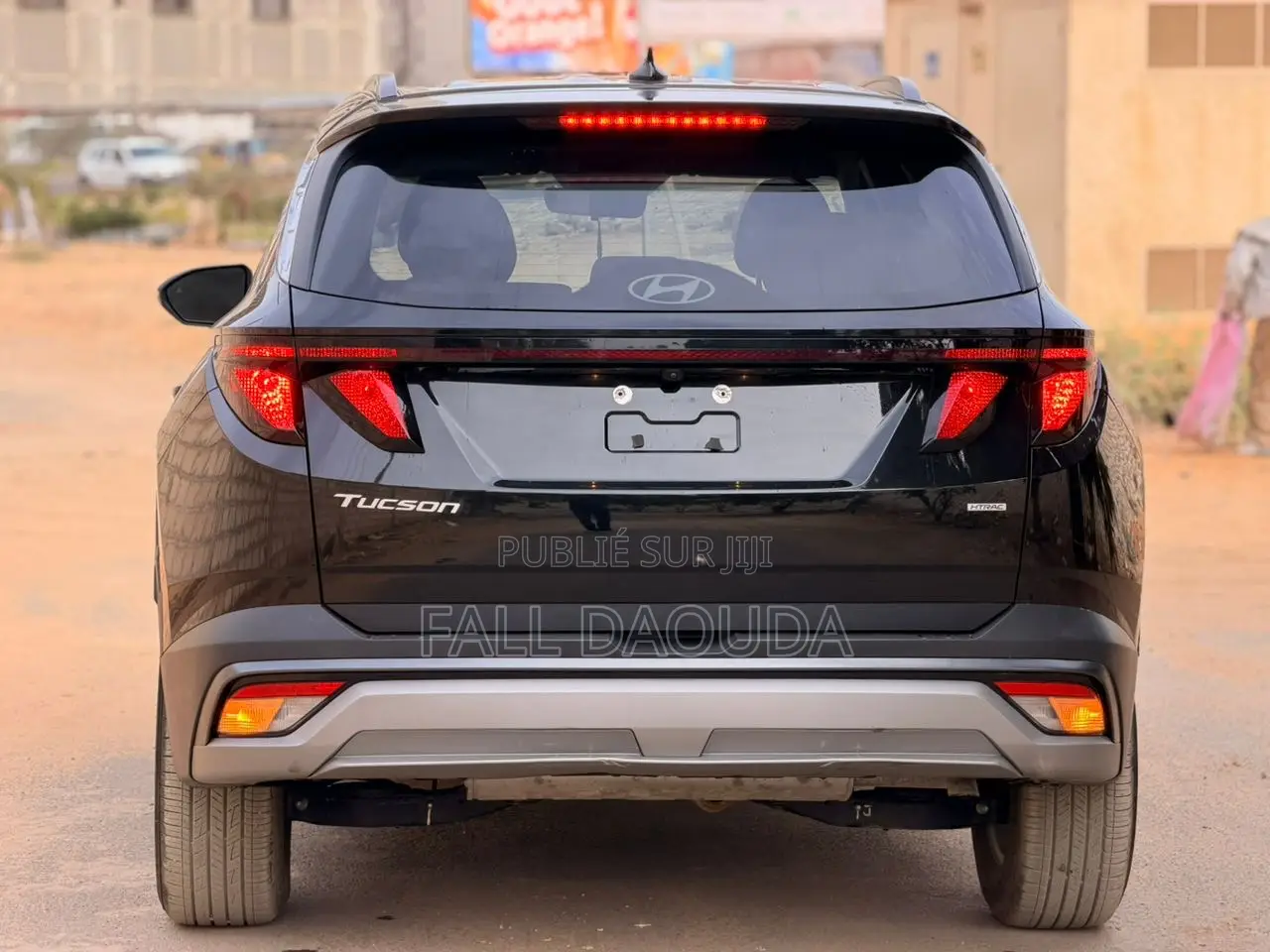 Hyundai Tucson 2025 Noir