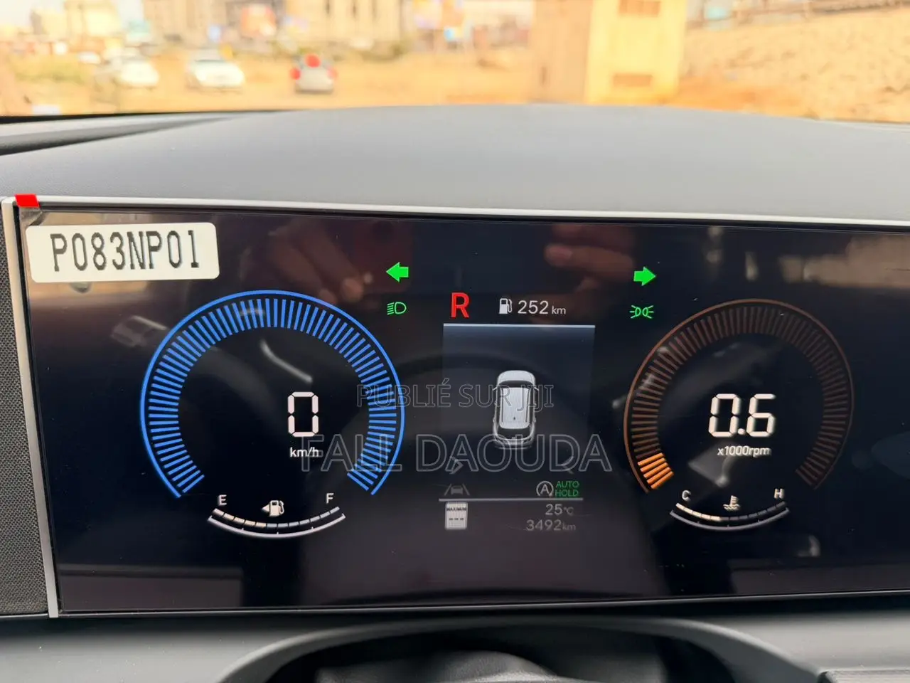 Hyundai Tucson 2025 Noir