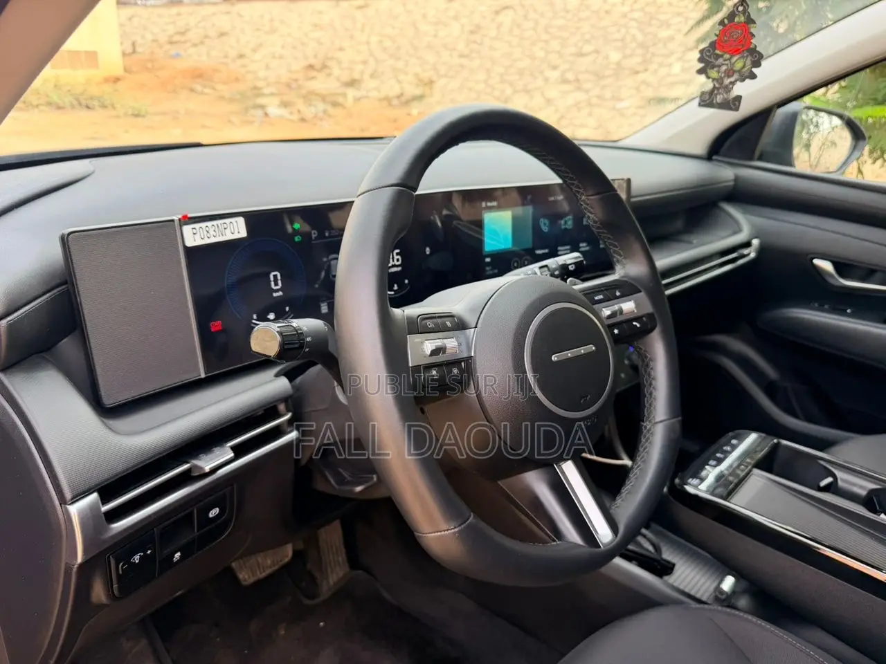 Hyundai Tucson 2025 Noir