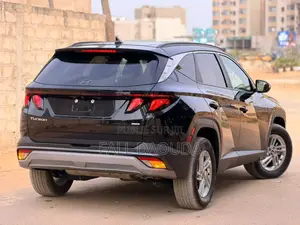 Hyundai Tucson 2025 Noir