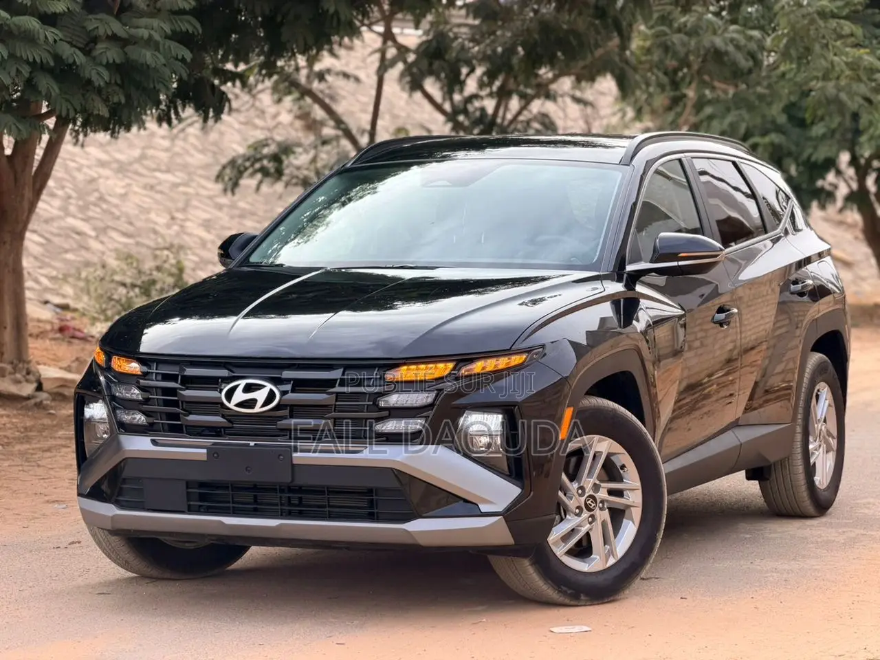 Hyundai Tucson 2025 Noir