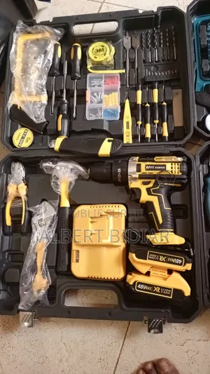 Malette d'Outils Multifonctionnel