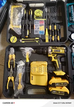 Malette d'Outils Multifonctionnel