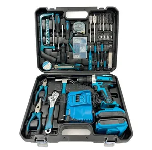 Malette d'Outils Multifonctionnel