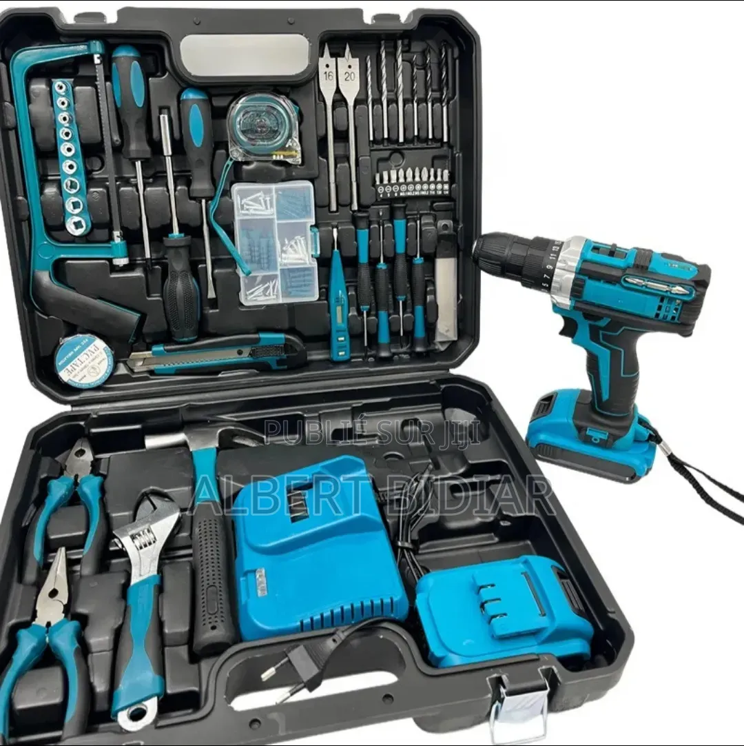 Malette d'Outils Multifonctionnel