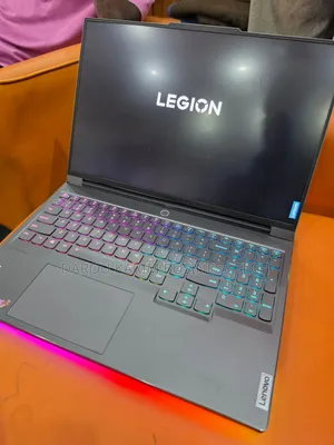 Nouveau Lenovo Legion Y7000P IRX9 Gaming Laptop 16GB AMD Ryzen 7 SSD 2T